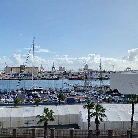 Apartamento Con Vistas Las Palmas de Gran Canaria Luaran gambar