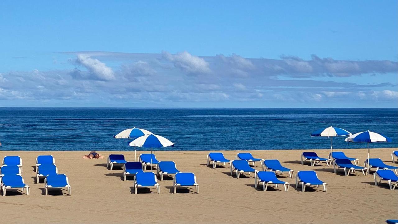 Apartamento Con Vistas Las Palmas de Gran Canaria Luaran gambar