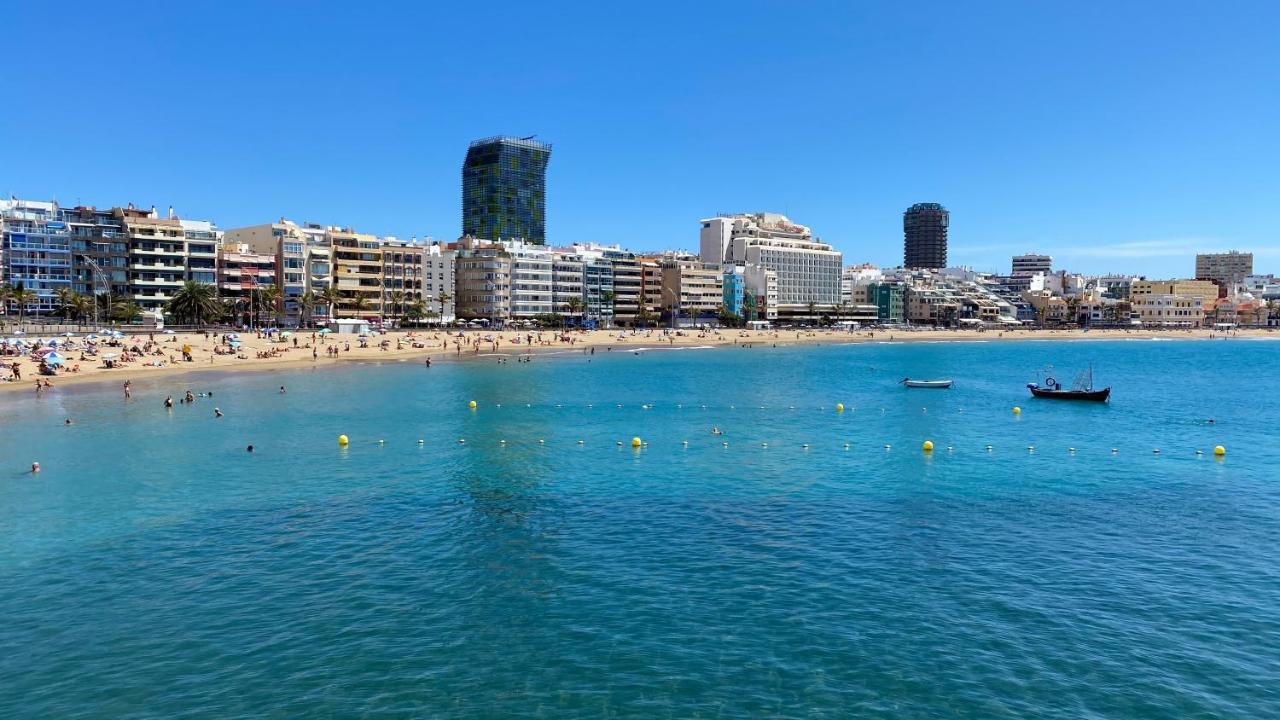 Apartamento Con Vistas Las Palmas de Gran Canaria Luaran gambar