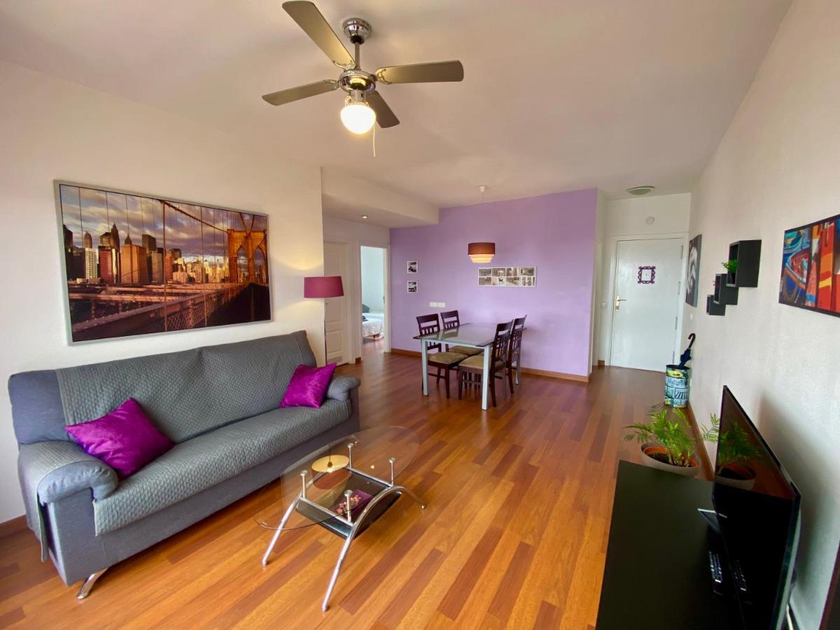 Apartamento Con Vistas Las Palmas de Gran Canaria Luaran gambar