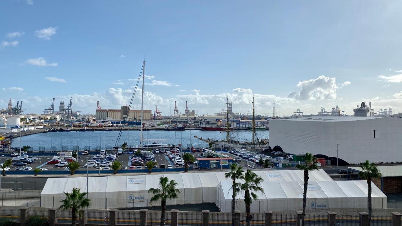 Apartamento Con Vistas Las Palmas de Gran Canaria Luaran gambar