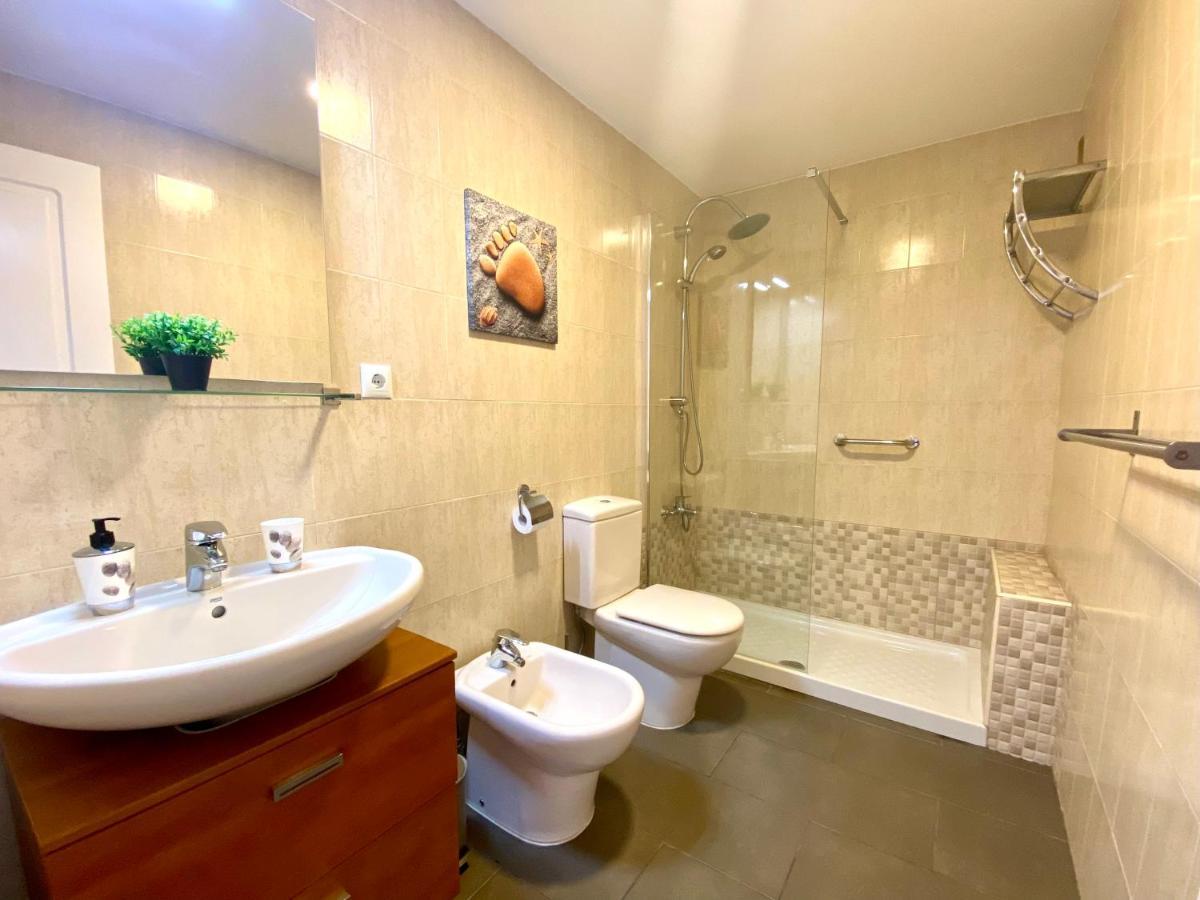 Apartamento Con Vistas Las Palmas de Gran Canaria Luaran gambar