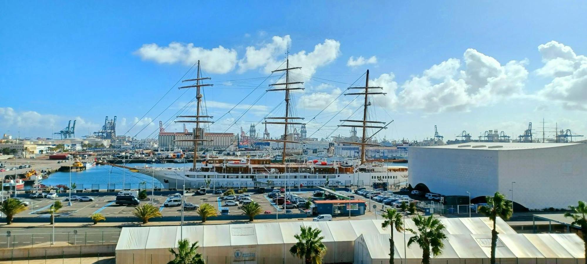 Apartamento Con Vistas Las Palmas de Gran Canaria Bilik gambar