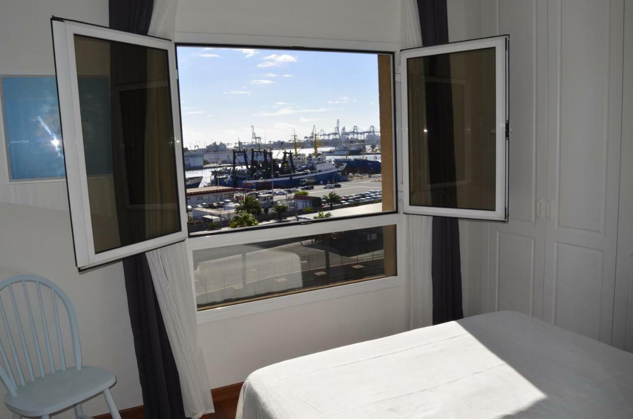 Apartamento Con Vistas Las Palmas de Gran Canaria Luaran gambar