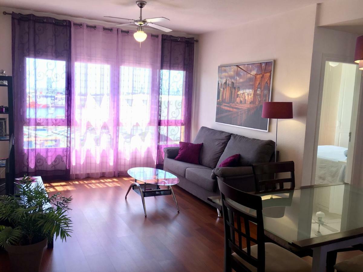 Apartamento Con Vistas Las Palmas de Gran Canaria Luaran gambar