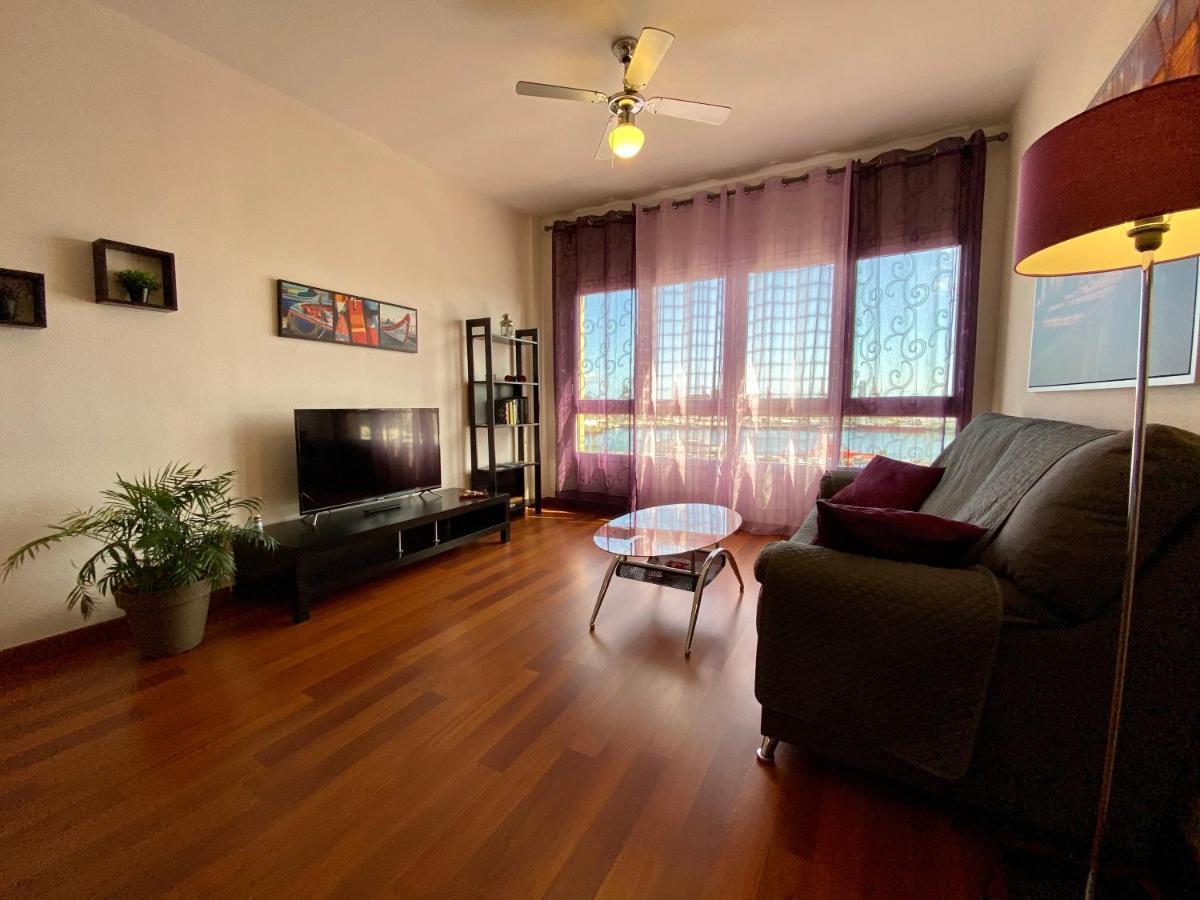 Apartamento Con Vistas Las Palmas de Gran Canaria Luaran gambar