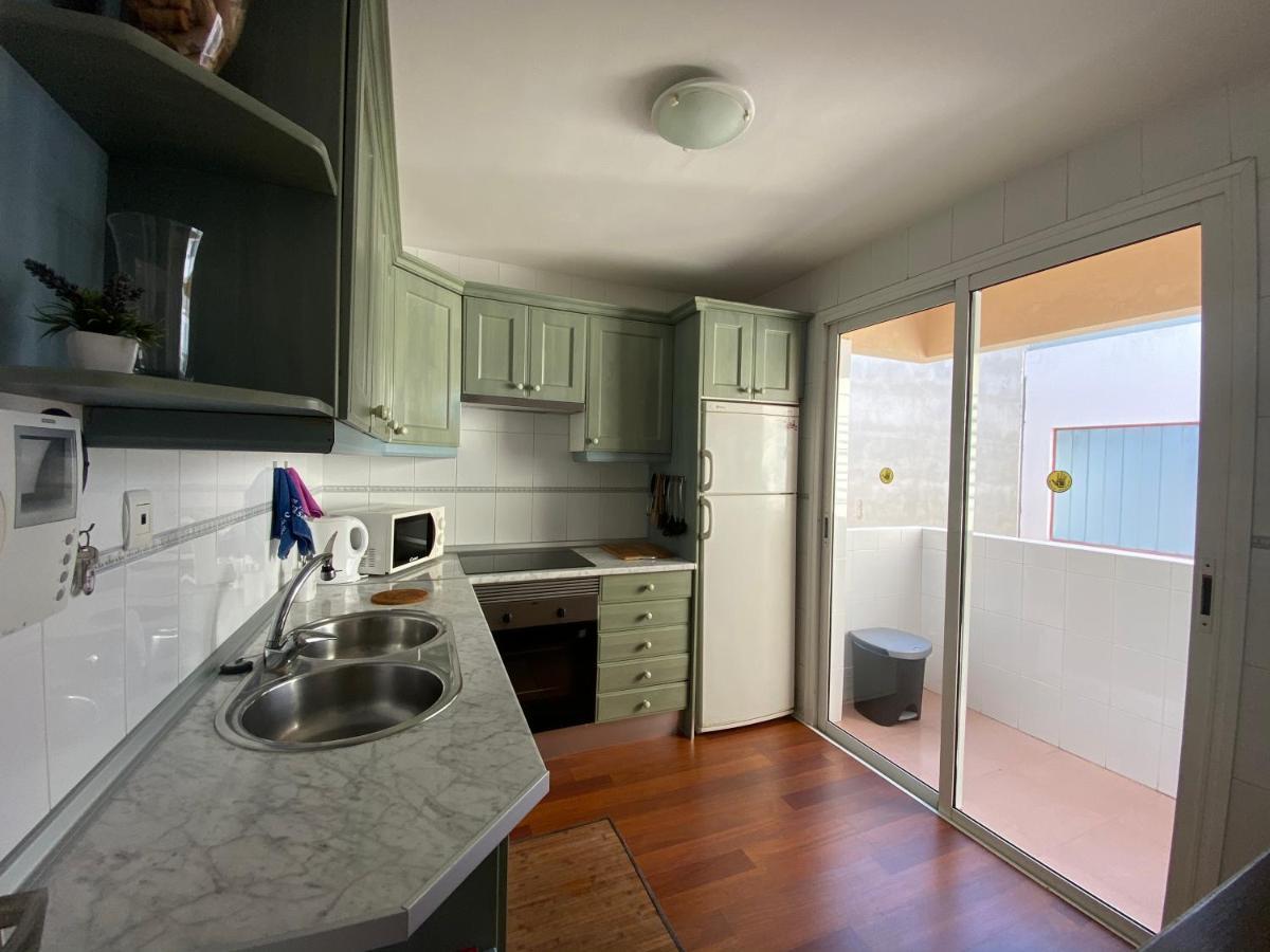 Apartamento Con Vistas Las Palmas de Gran Canaria Luaran gambar